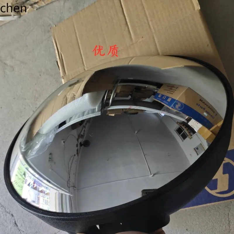 

HXL Large Round Mirror X3000 Cab Front Lower View Mirror Car Accessories