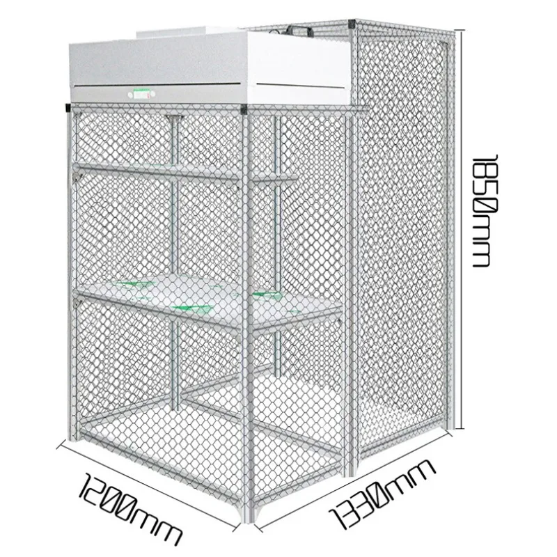 

Беспылевой рабочий стол для чистых помещений, оборудование для очистки воздуха