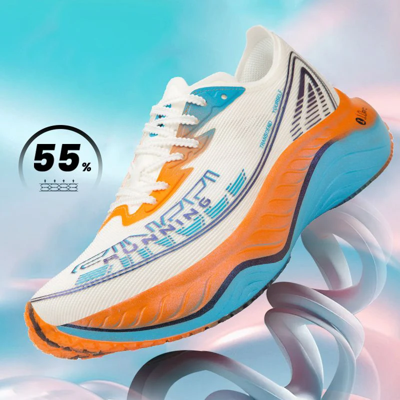 

Mens Running Shoes Summer New Wave Fashion Casual Jogging Shoes Breathable Lightweight Comfortable Sneakers