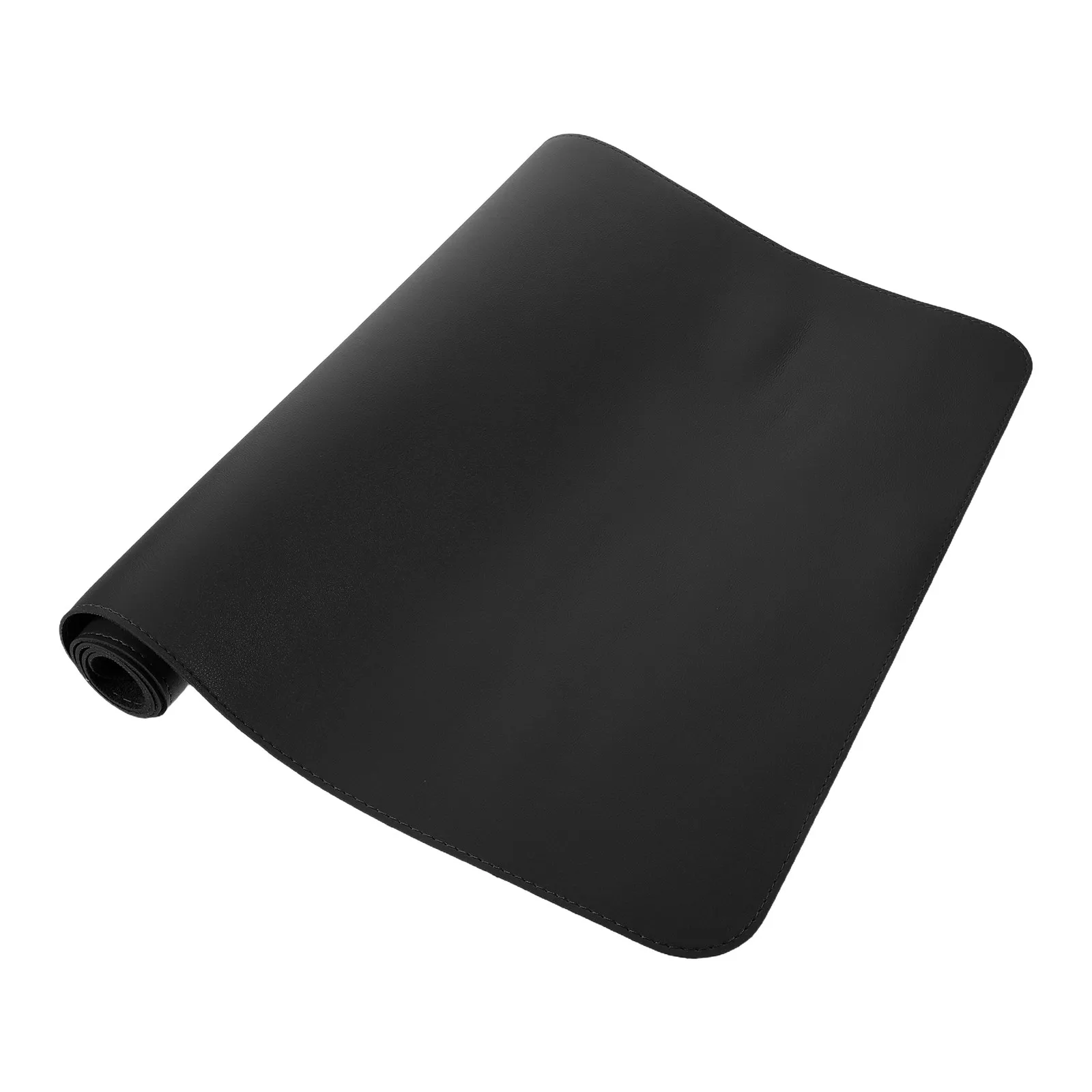 Gaming Mouse Pad Desk Mat Office Wrist Rest Halloween Christmas Large Desk Mouse Pad Black Desk Mat Large Desk Mat PU