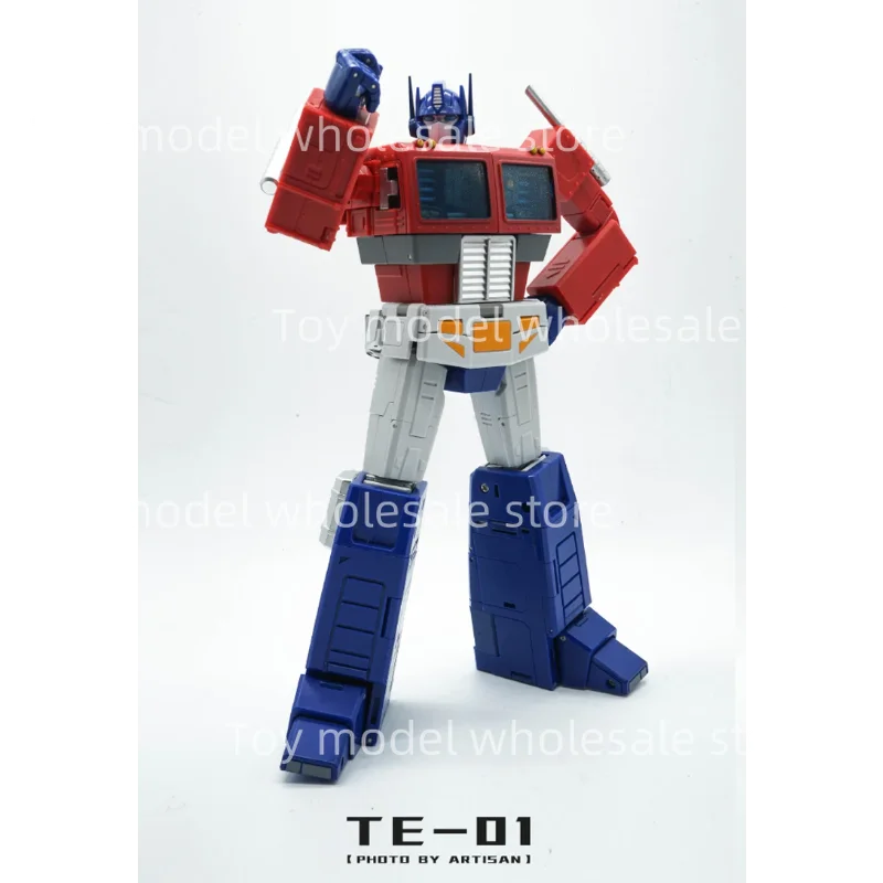 【ในสต็อก】 Transformation องค์ประกอบ TE-01 TE01B TE-01B TE-01E Mp OP Commander Action Figure หุ่นยนต์ของเล่นกล่อง