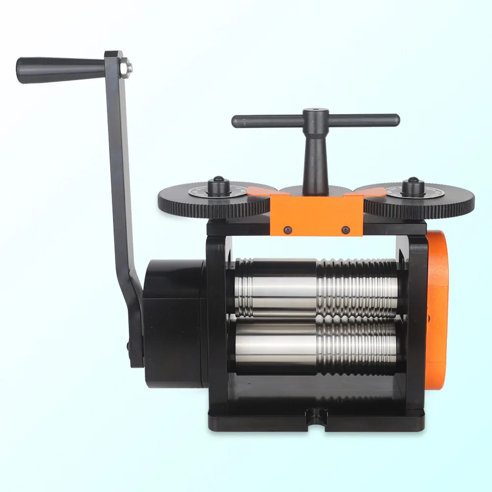 Produk Premium Genres Mesin Giling Dingin Multifungsi Tiga-dalam-Satu