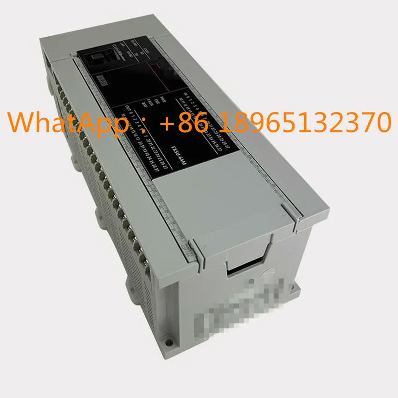 FX5U-32MT/ES FX5U-32MT/FX5U-64MR ESS/FX5U-64MR DS/ES FX5U-64MR/FX5U-64MT ES-BS/FX5U-64MT DS/modul asli baru DSS