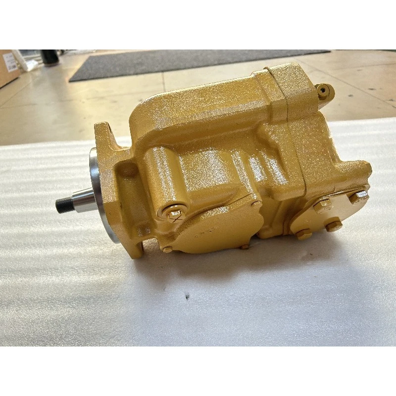 Graafmachineaccessoires Hydraulische pomp 6E-3136 6E3136 voor 3306 3116 C7-motor 120H 120K 12H 12K 135H 140H 160H 160K Motorgrader