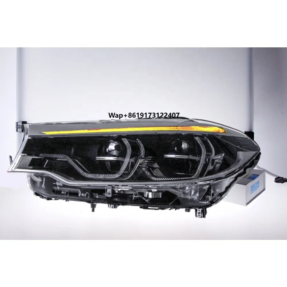 

Автомобильные фары: ДХО, ДХО-ближний/дальний свет, сигнальные огни, аксессуары для G30 2017-2020 525i 530i 535i F90, светодиодные фары головного света