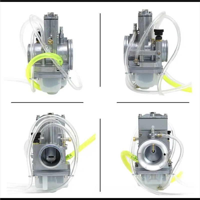 Strange For YZ250 1452-HV 1997+ 38Mm 2-Stroke For Lectron Fuel Systems YZ Carburetor With Throttle Cable