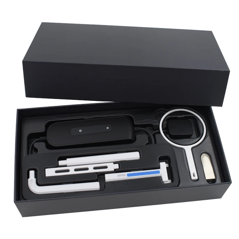 New Design Eco Senor I Dental X Ray Sensor Intra Oral RVG Digital Sensor With Holder for Dental Clinic Veterinary