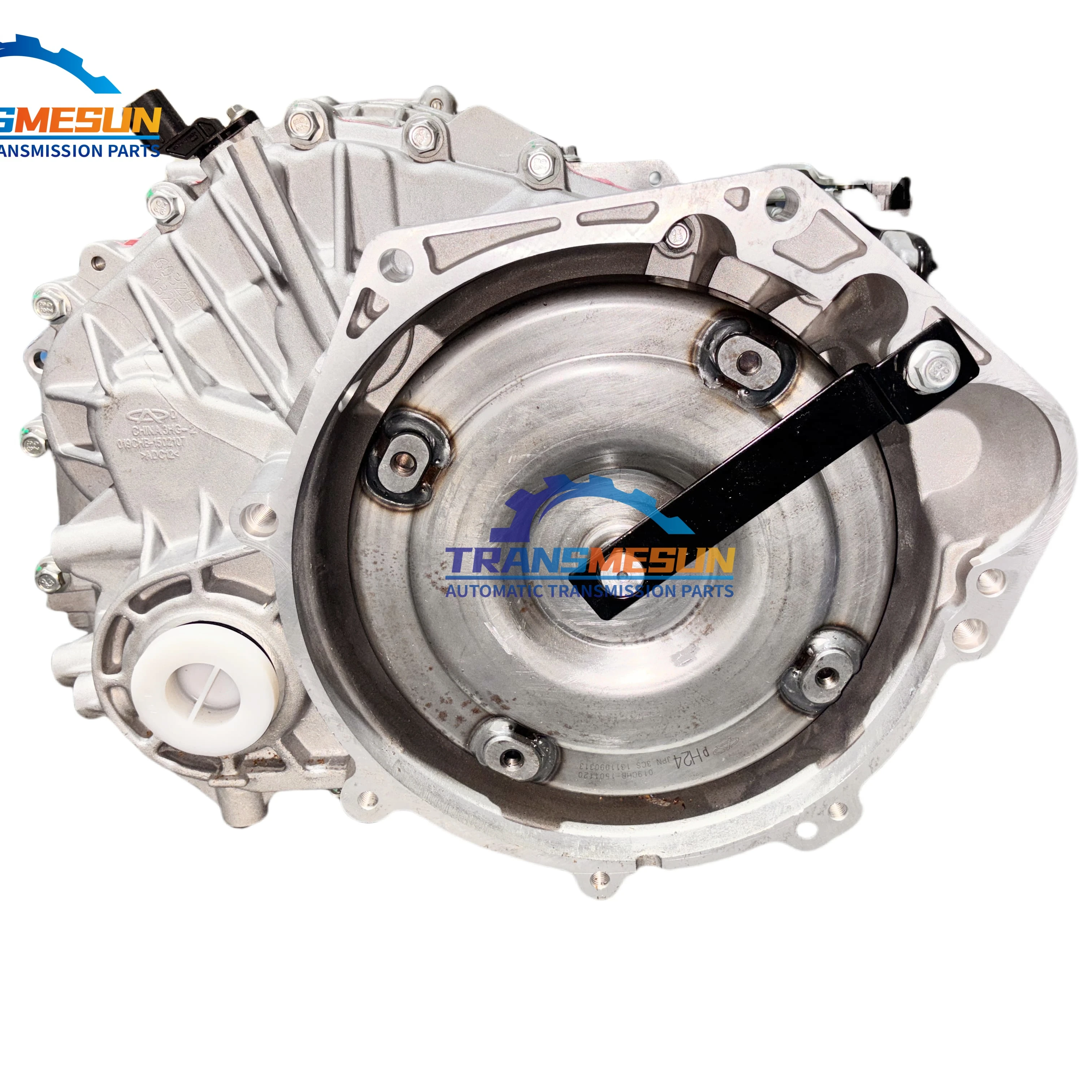 Transmesun Brand New QR019CHB Automatic Transmission Assembly QR019CHB1500010 For Chery 2012-2013 Tiggo A3 1.5L 2WD
