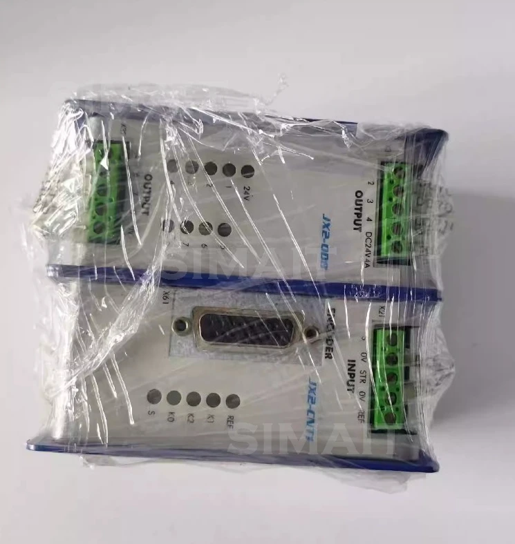 Replacement for Jetter JX2-ID8 | Used, Tested Working I/O Module in Good Condition