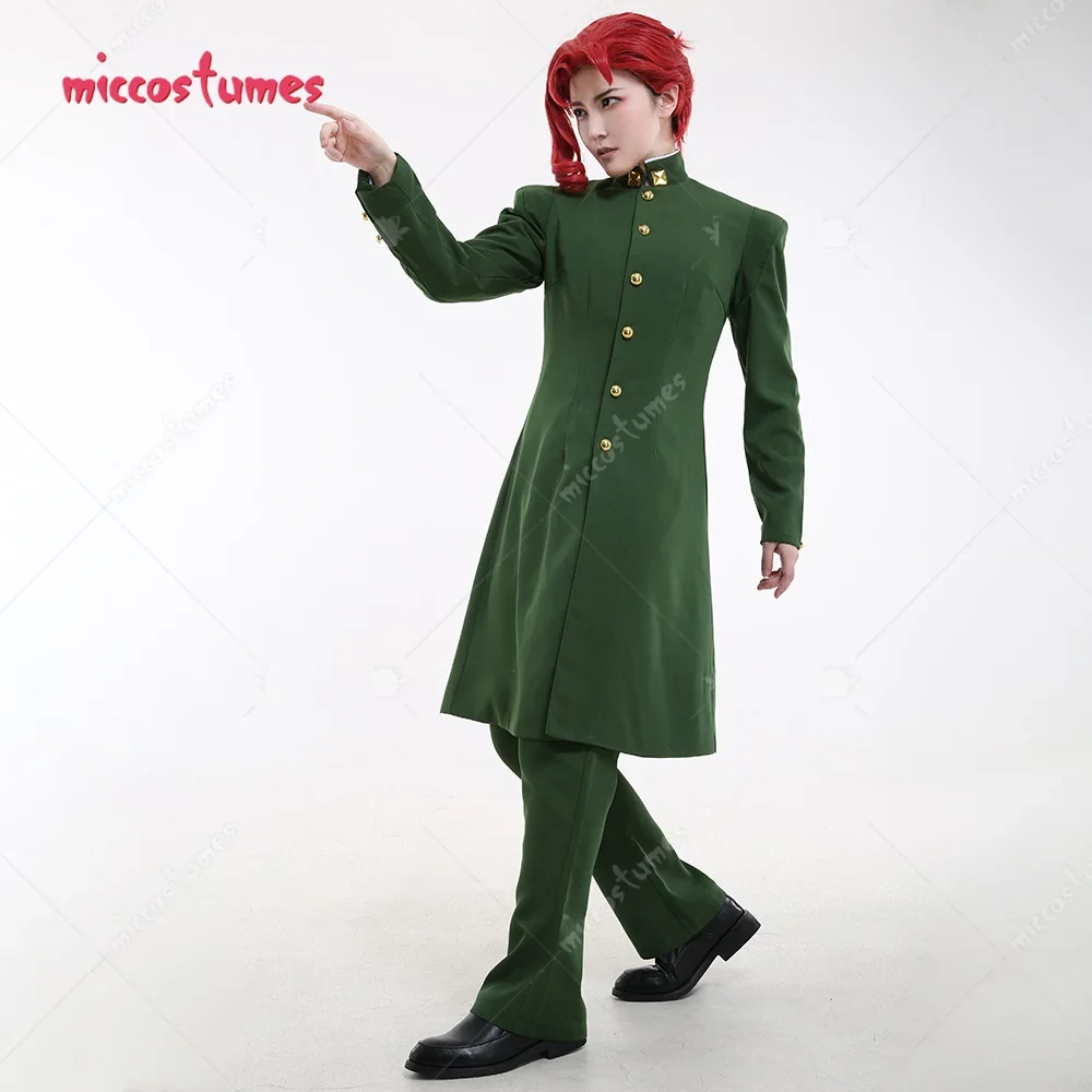 Женский костюм для косплея Нориаки Miccostumes, костюм, длинное пальто и брюки