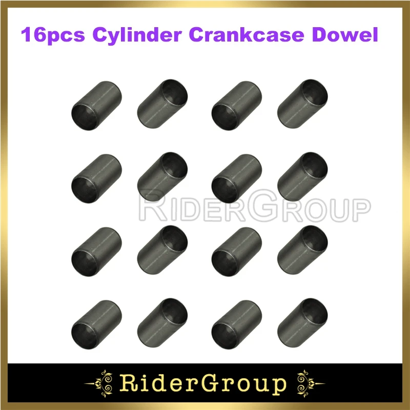 Cylinder Crankcase Dowel Pin 8x14mm For Chinese GY6 50cc 139QMB 1P39QMB Scooter Taotao Jonway Roketa Parts