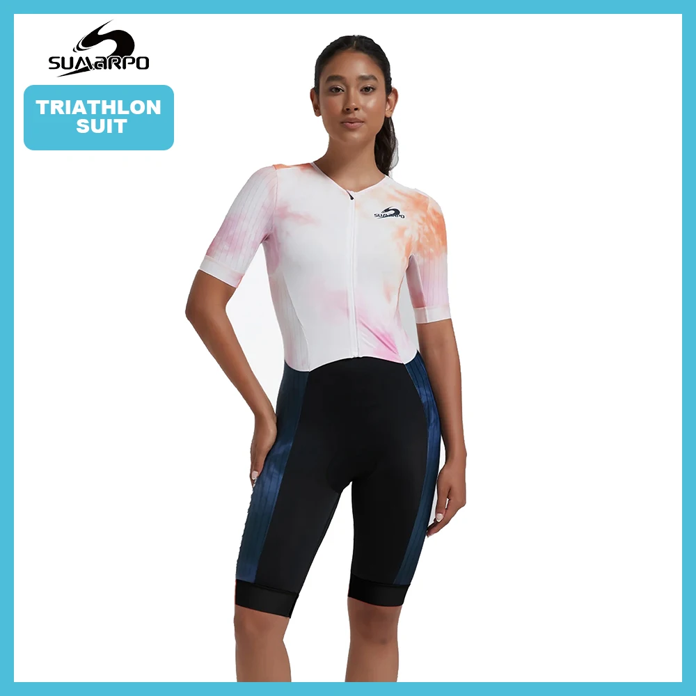 

Triathlon Suit for Bike, Cycling Suit Cycling Short,Women