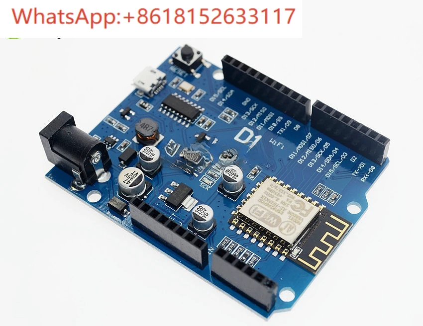3 قطعة D1 WiFi UNO مجلس التنمية ESP8266 وحدة لاسلكية #1