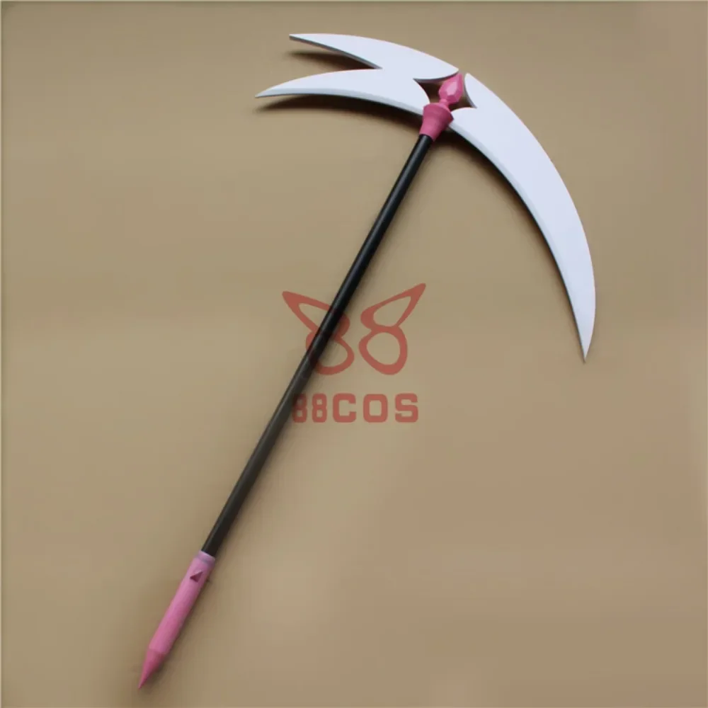 Steven Universe Spinel Scythe Prop Replica for Anime Convention Costume Role Play