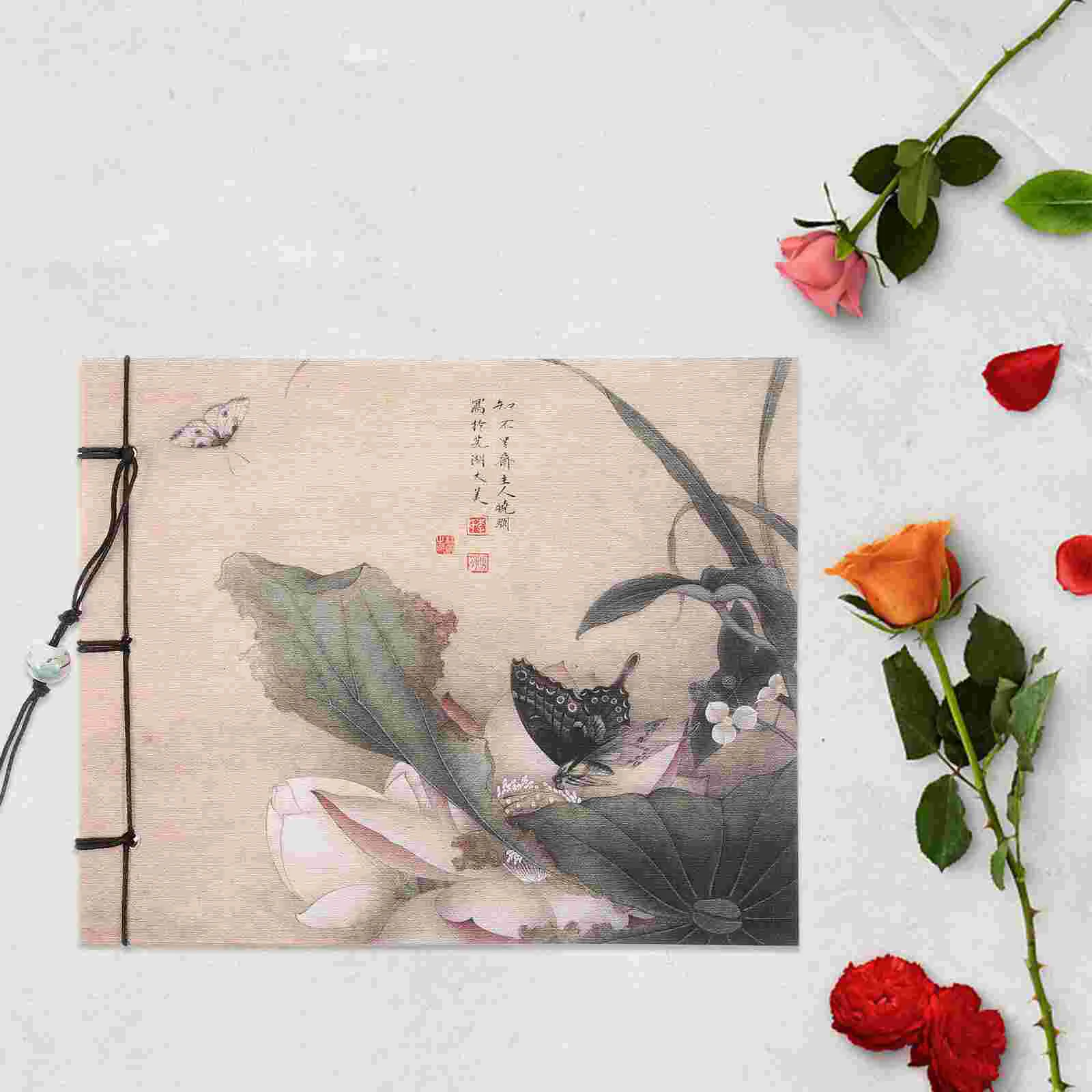 Imagem -03 - Thick Sketch Book Marker Paper Painting Notebooks Artist And Loft Graffiti Drawing For Student