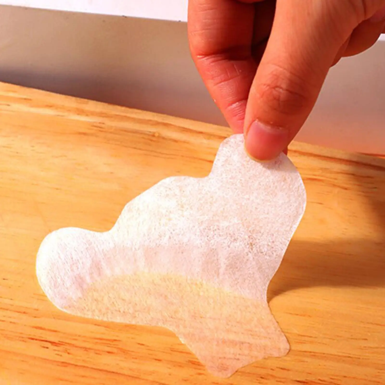 pack-cosmetic-disposable-paper-pads-nose-diy-nose-shaped-for-salon-nose-guard-white