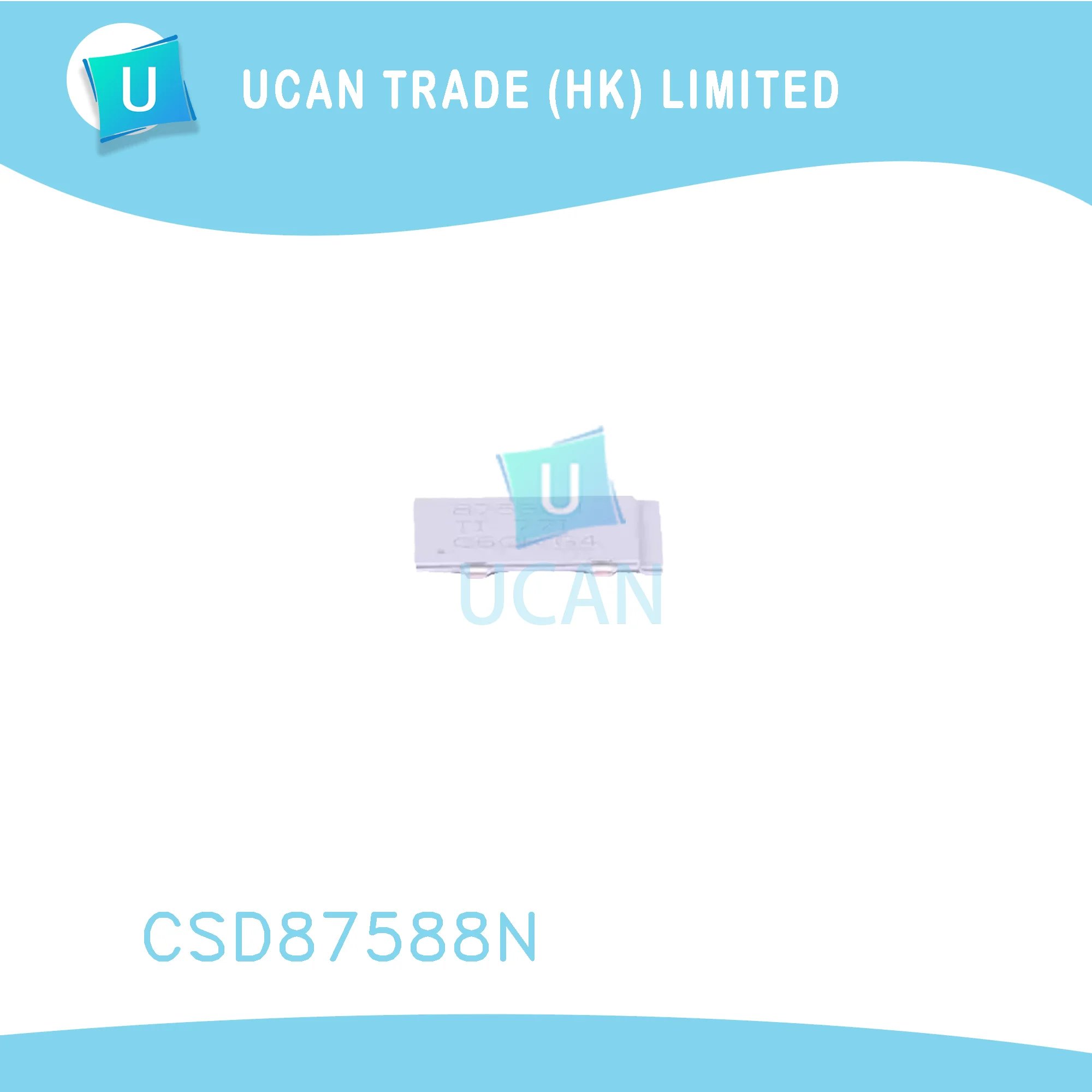 

CSD87588N (MPA) -5 SMD/SMT Original and New