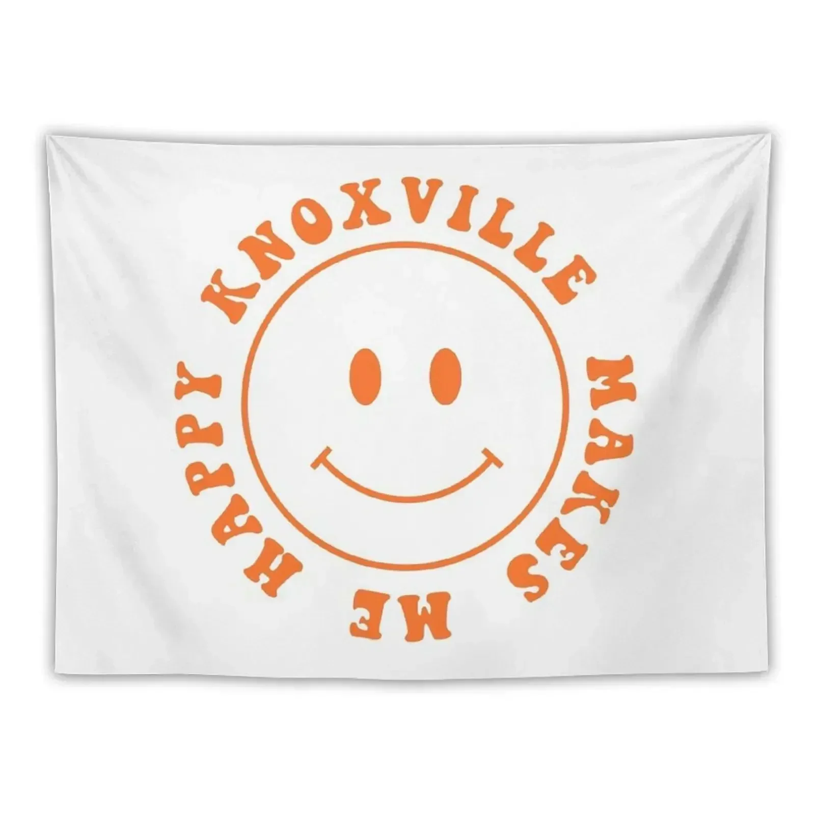 

Knoxville makes me happy Tapestry Room Decor For Girls Home Decorators Tapestry