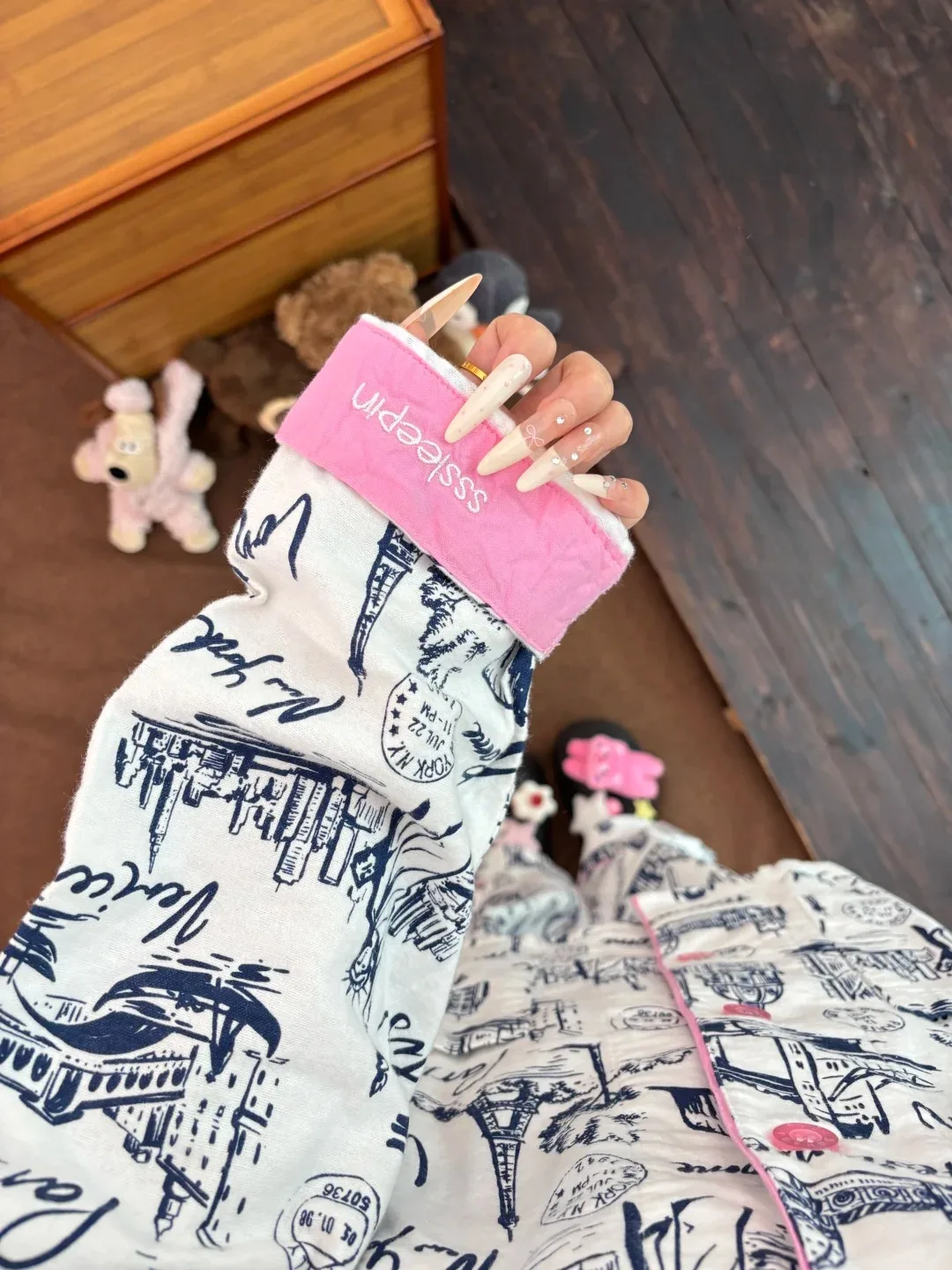 Pure Cotton Fleece Pajamas Long Sleeve Home Clothes for Women Spring Autumn Winter New Style Summer plus Size Men Couples Set