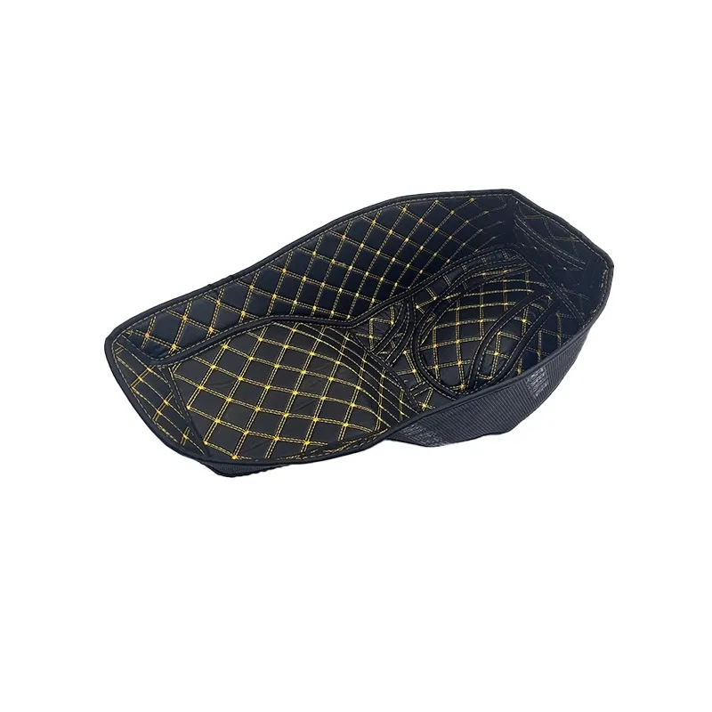Motorcycle Trunk Modified Seat Bucket Liner Cushion Shockproof Abnormal Noise Prevent Scratches For QJMOTOR  ATR160 160 ATR