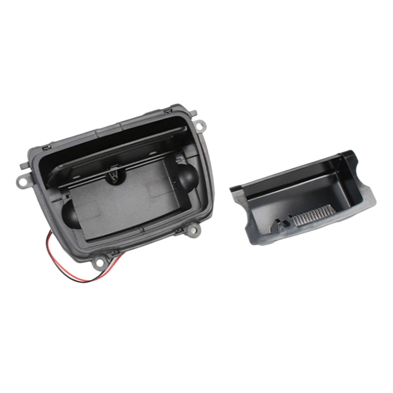 Car Front Center Console Ashtray Assembly For BMW 5 Serie F18 2011-2017 Ashtray Box Car Accessories