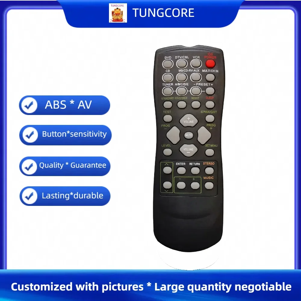 RAV22 New Remote Co…