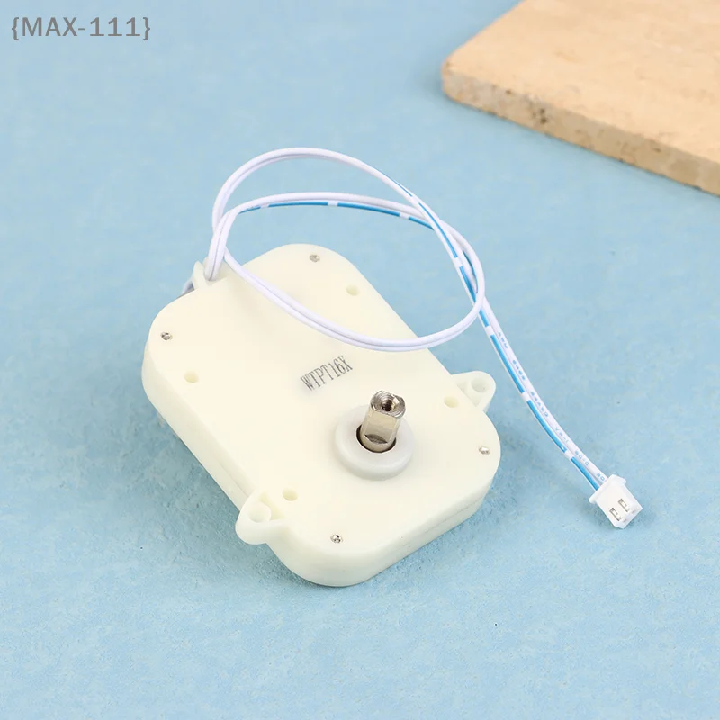 【F2-MAX111】For VS168 DC 3V Watch Winder Motor Automatic Mechanical Watch Winder Case Shaker Motor Rotating Watch Box Motor