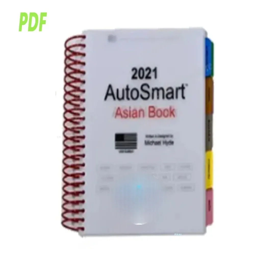 3 مجموعة دليل إصلاح لأداة الأقفال AutoSmart شاحنات السيارات المحلية الأوروبية تحديث خدمة المعلومات النموذجية للمراسلين