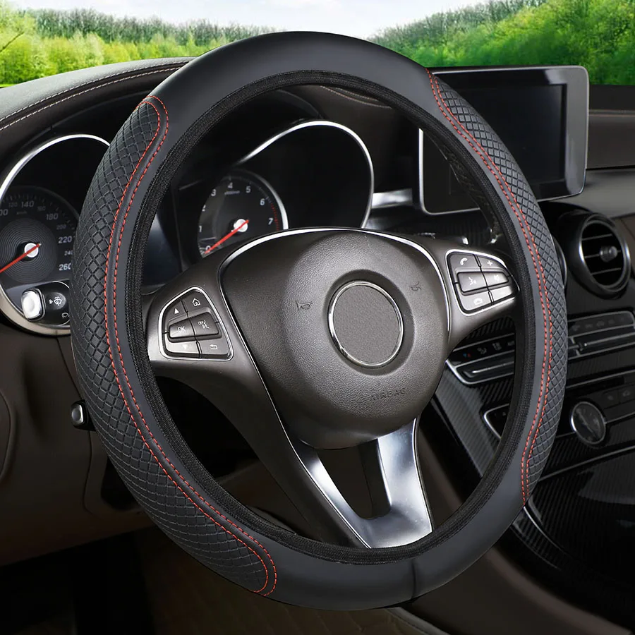 Steering Wheel Cove… - image