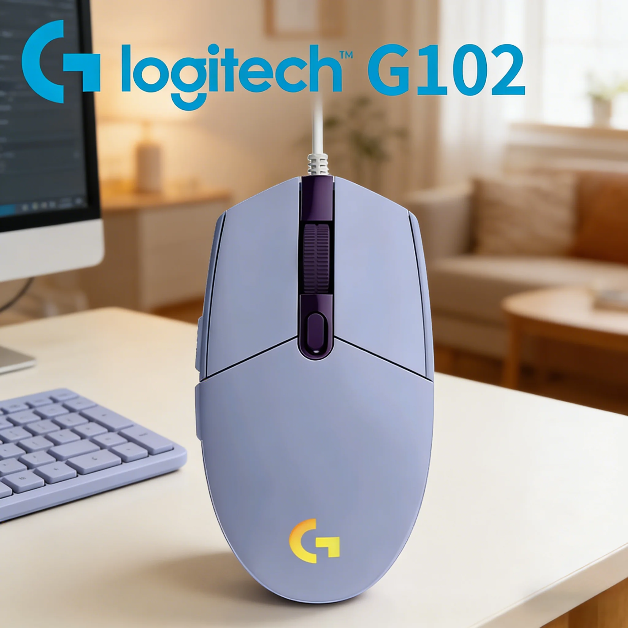 Logitech G102 Light…
