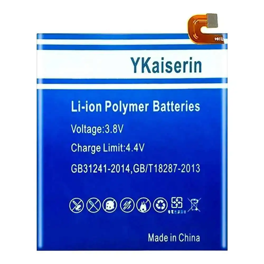 

High-Efficiency For Asus Zenfone V A006 V520KL Mobile Phone Battery C11P1616 3600Mah