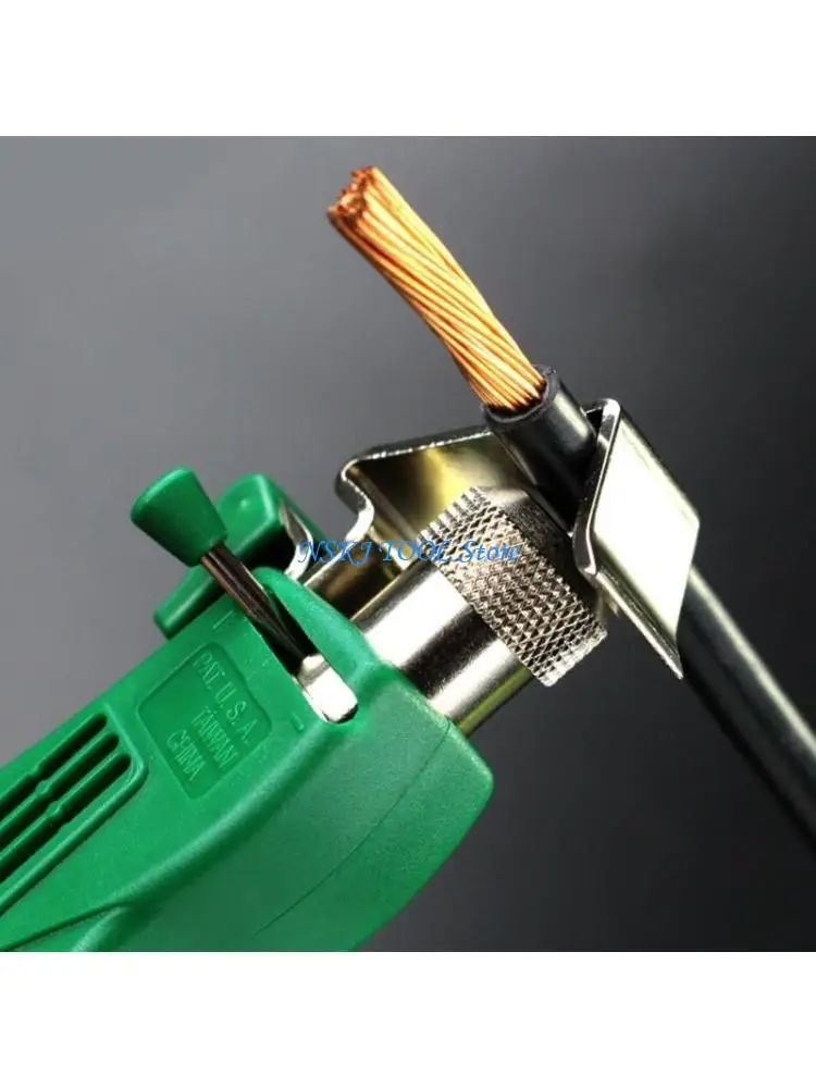 

L8RC Professional Adjusting Cord Cable Slitter Stripper Cutter Tool Stripper Cutter