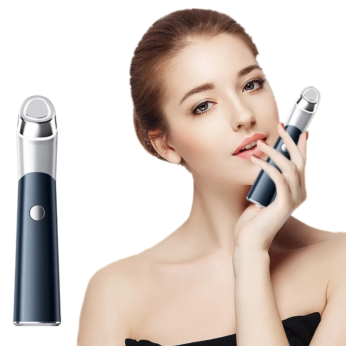 Huidverzorging LED Facial Eye Lifting Massager Huidverzorging Beauty Wand Multifunctioneel schoonheidsapparaat