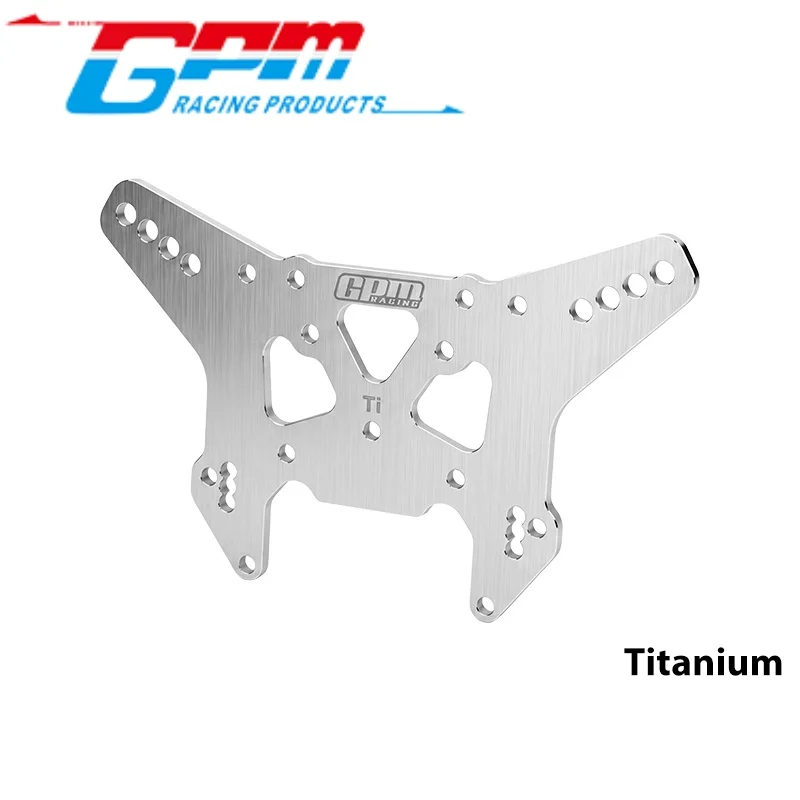 GPM 5T3/030 Titanium Rear Shock Tower For LOSI 1/5 5IVE-TE / 5IVE-TG 3.0 RC Upgrade