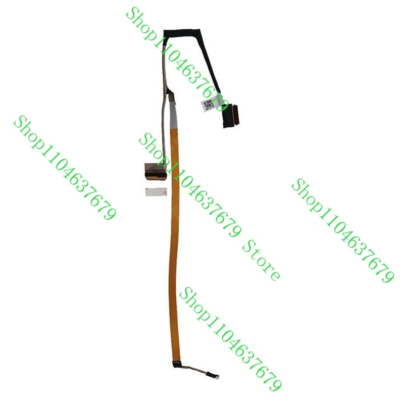 

Оригинальный ЖК-кабель PJFO для ноутбуков HP 15S-DY, 15S-GR, 15S-DU, 15S-CS, 15-DW, 15-GW, 250, 255 G8, TPN-C139, 30PIN, L53721-001, DC02C00LO00