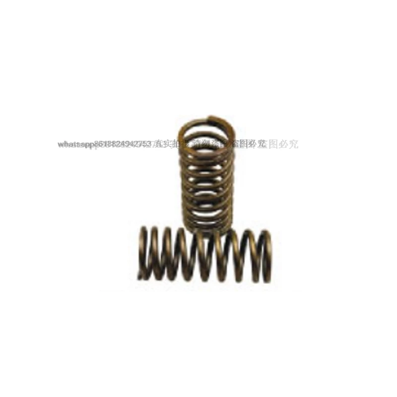 Engineering machinery spare parts Valve Spring For Doosan Daewoo D2366 DE12 Engine Spare Parts