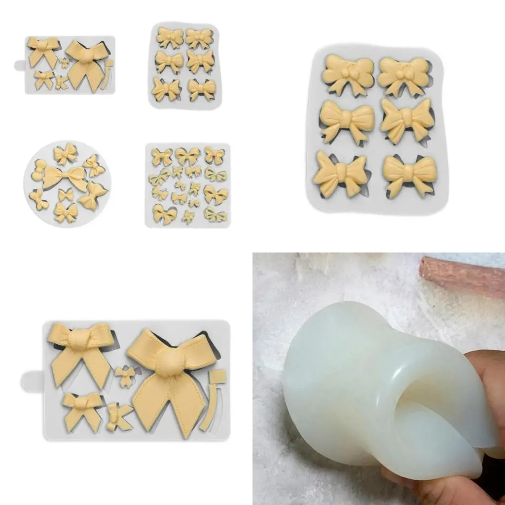 37ME DIY Handmade Silicone Fondant Mold Blossom Chocolate Sugar Craft Gum Paste Mold Resin Crafts Baking Supplies