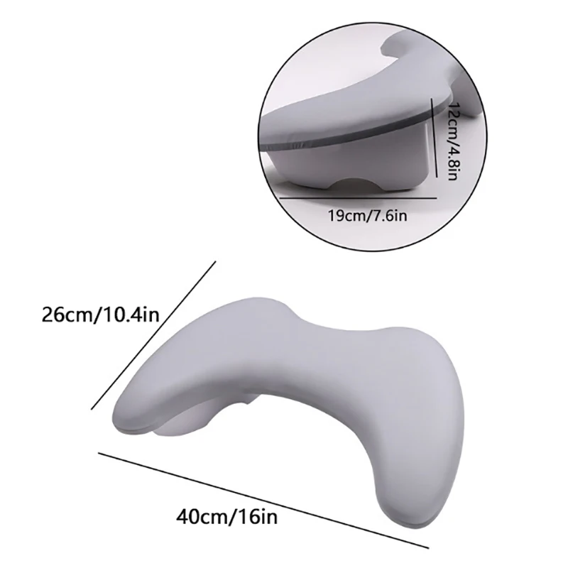 Butterfly Two Hands Nail Art Hand Pillow Removable Nail Arm Rest Manicure Stand Hand Pillow Manicure Table For Nail Salon Tools