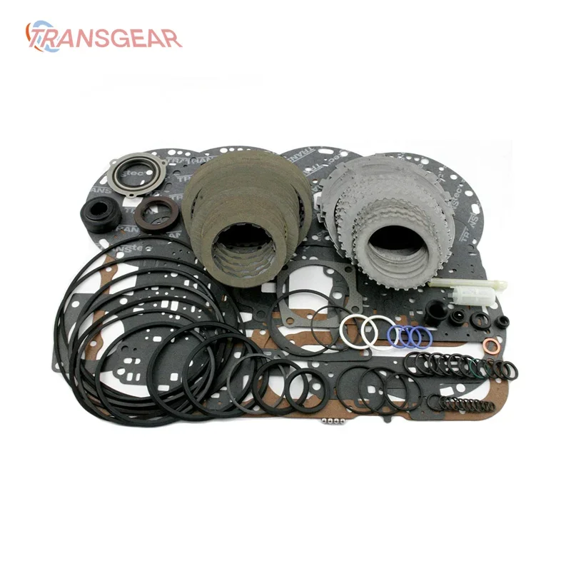 4L30E 4L30 Transmission Master Rebuild Automatic Kit Fit For BMW E46 525/528 Omega Isuzu 1998-ON