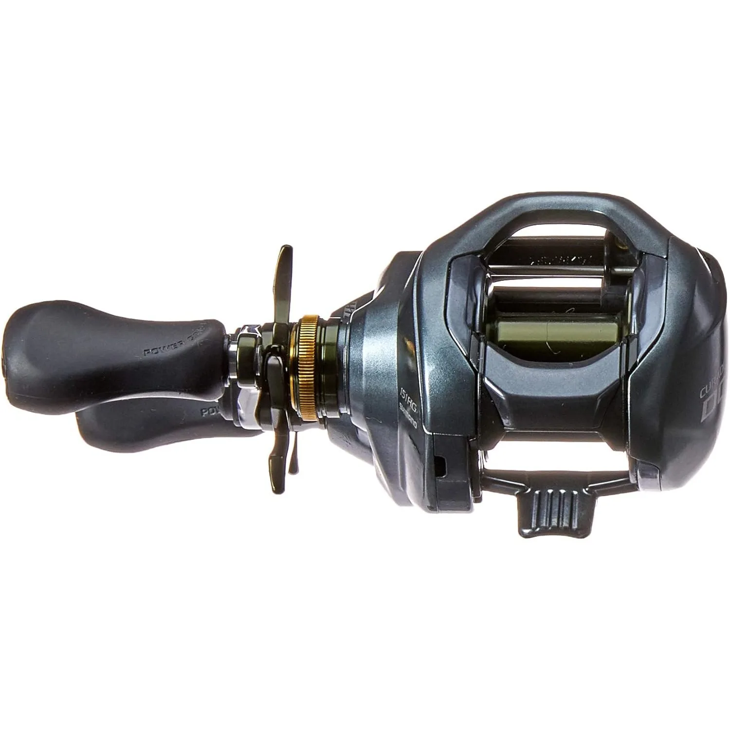 151 HG Reel Box Fishing Reels