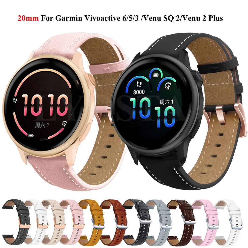 20Mm Watch Strap Fo… - image