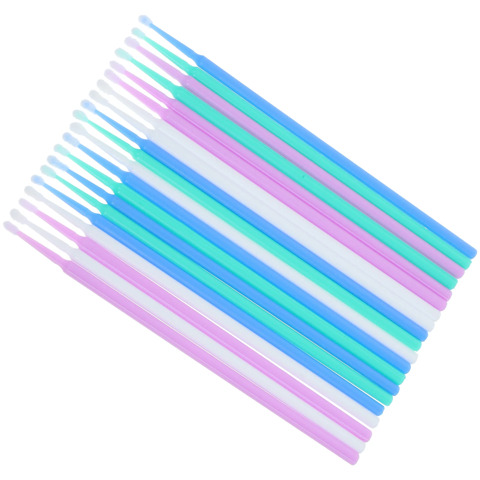 20 Pcs Artificial Chalk Flower Pollination Tool Gardening Pollinator Outdoor Fruit Tree for