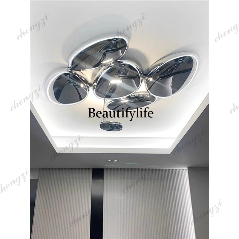 Designer Italian living room ceiling lamp Nordic bedroom lamp showroom creative restaurant lamp