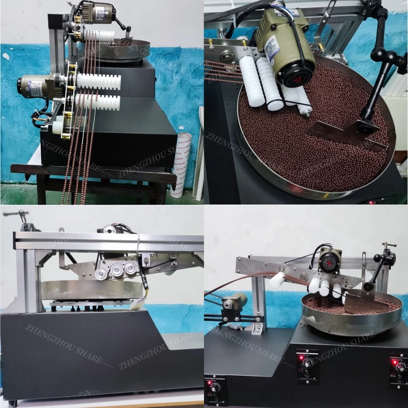Automatische Perlenaufziehmasc – Jewelry Making Machines Bewertung und Preis