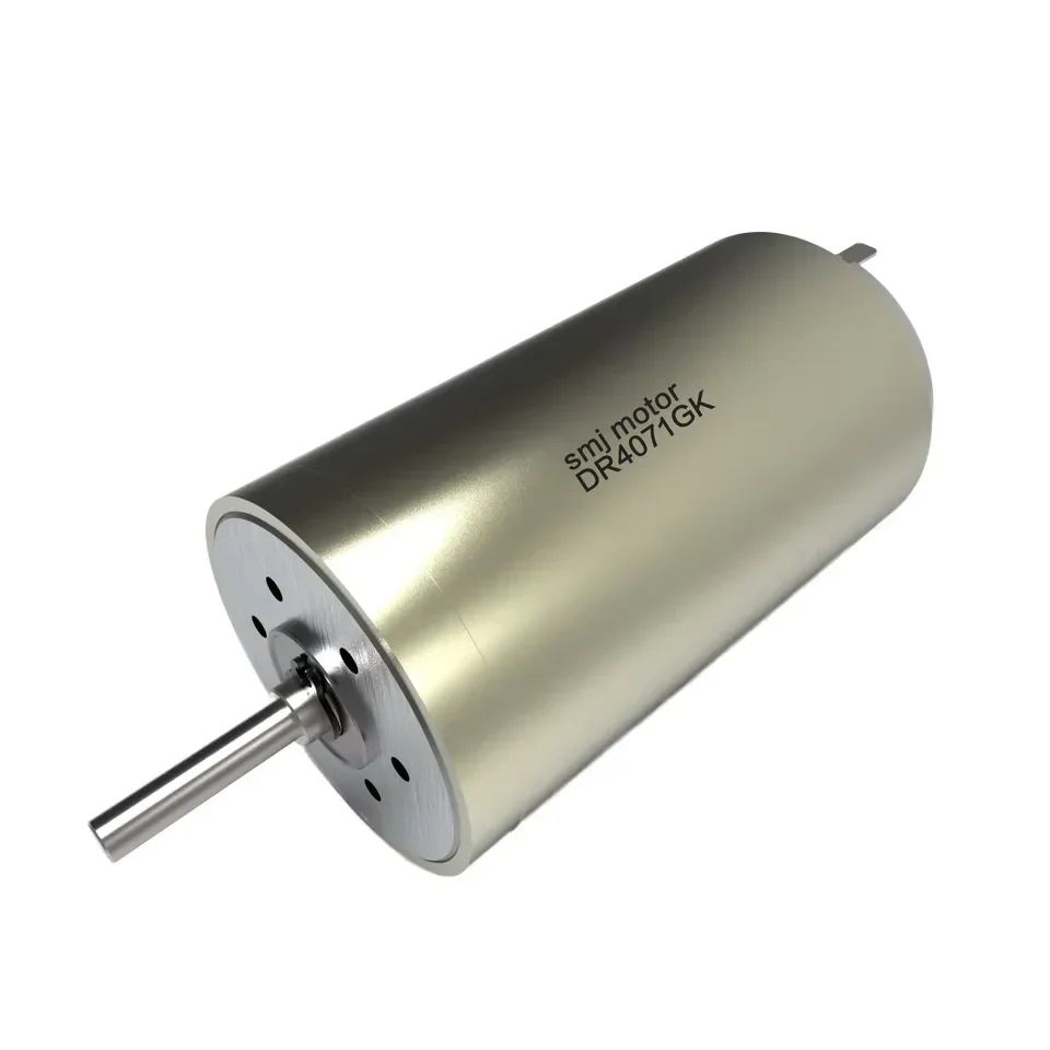 Motor de CC sin escobillas Maxon de alta potencia de funcionamiento continuo 2026 con escobillas duraderas para coche eléctrico