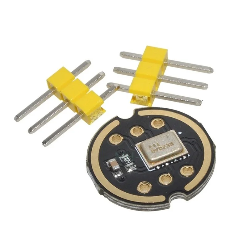 MH-ET LIVE Omnidirectional Microphone Module I2S Interface INMP441 MEMS High Precision Low Power Ultra small volume for ESP32