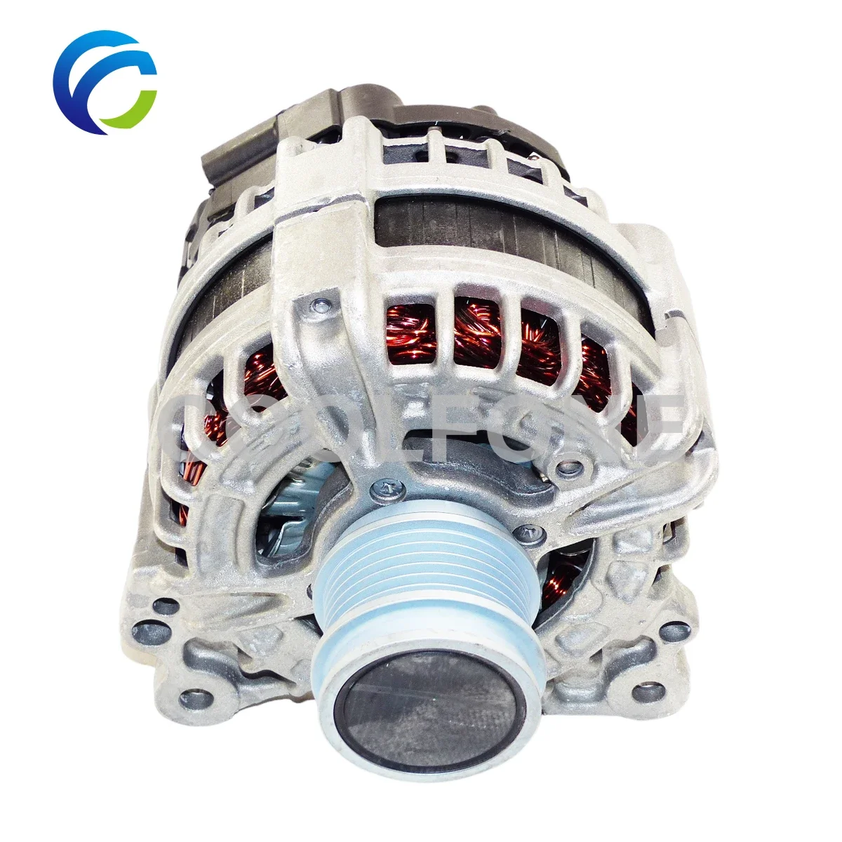 Generator Alternator untuk AUDI A3 Q2 SEAT ATECA LEON SKODA OCTAVIA IV 2.0TDI 2016- 05L903026B 05L903026J 05L903026N 05L903026N