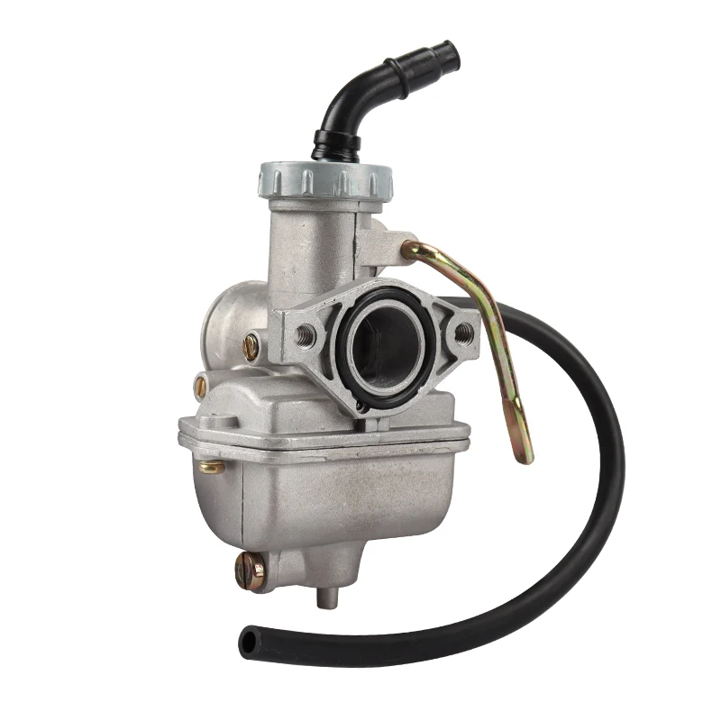 PZ20 20mm Carburetor Carb For 50cc 70cc 90cc 110cc 125cc 135cc Dirt Pit Bike Monkey Bikes ATV Quad Go Kart