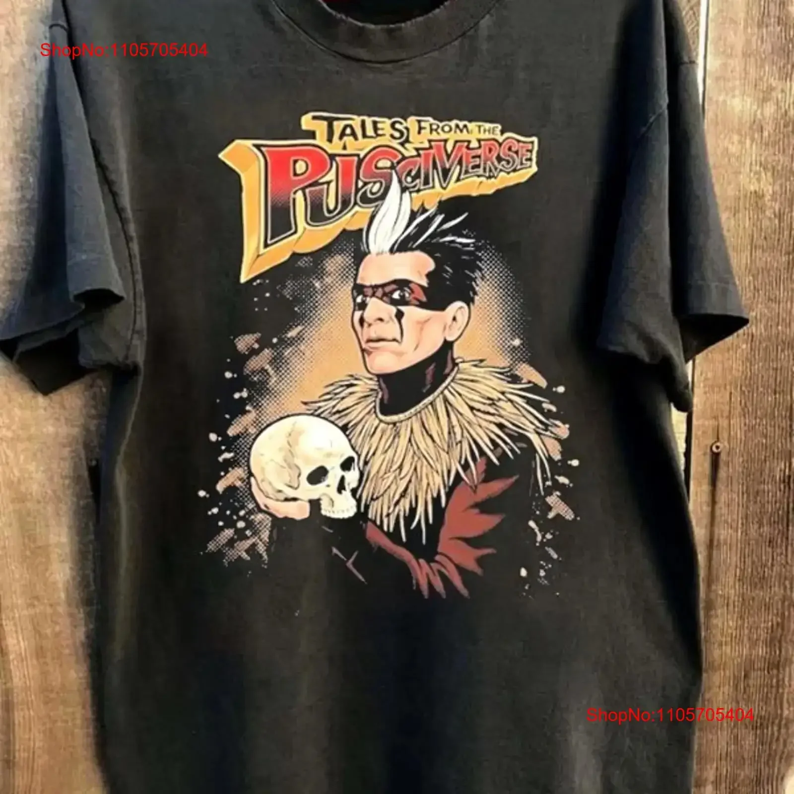 Puscifer Normal Isn't Tour 2026 Multicolor 1 Sided s T Shirt long or short sleeves vintage Washed graphic fashion