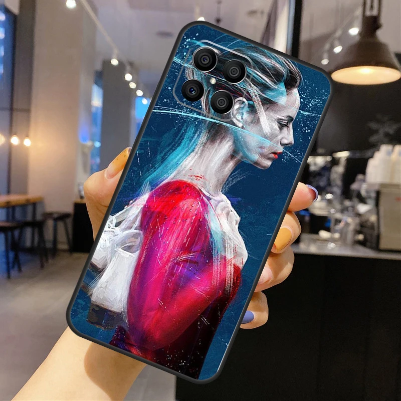 TV-Show Spinning Out Hülle für Honor Magic 7 6 5 Lite Cover für Honor 200 400 Pro 50 70 90 X9 X8a X8b X9a X9b X9c